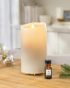 Online Pillar Candle Diffuser & Essential Oils Candles & Scents|Candles & Scents