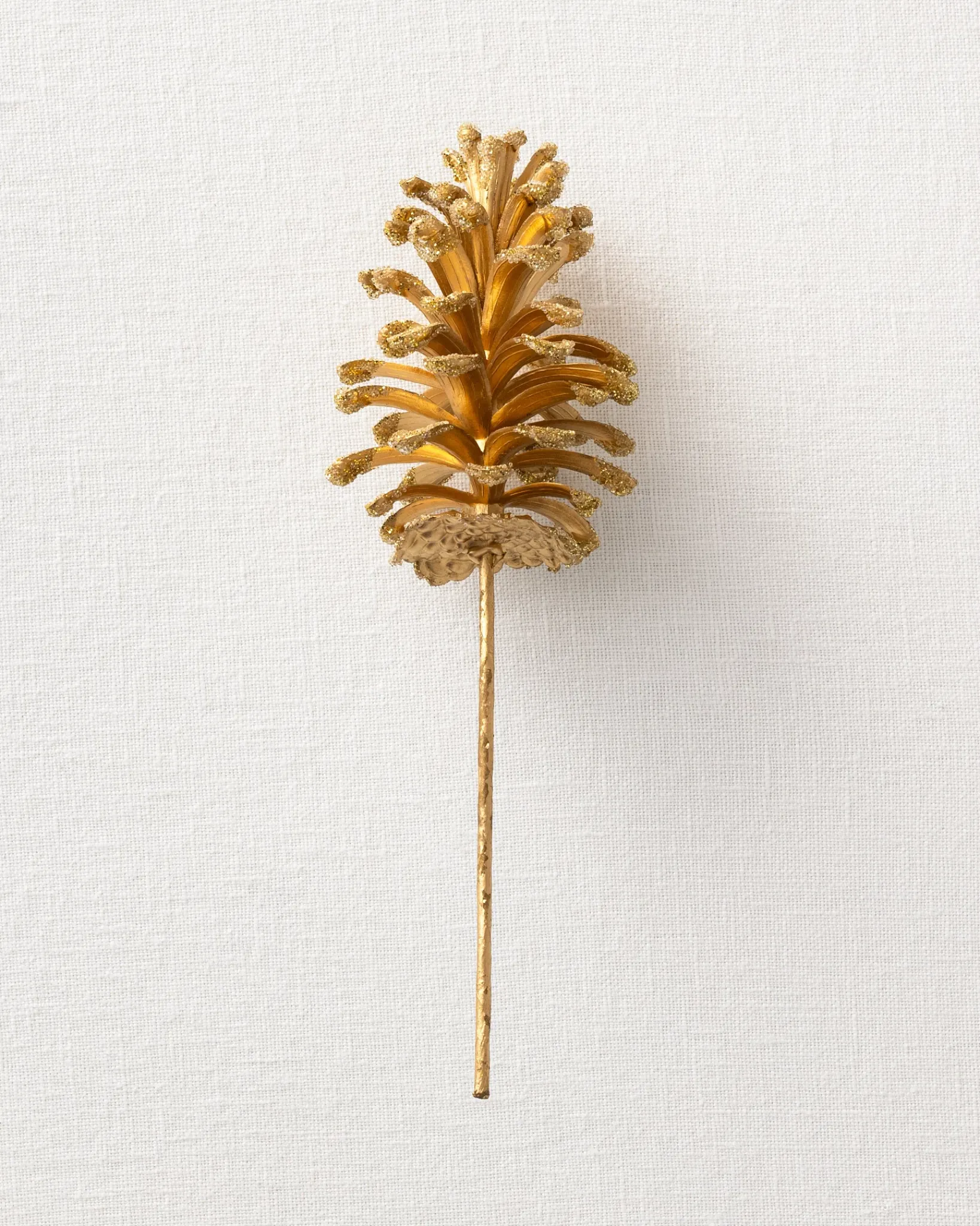 Sale Pinecone Christmas Tree Picks Picks