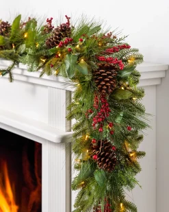 Online Pinegrove Lodge Foliage 26 - 28 Inch|Indoor