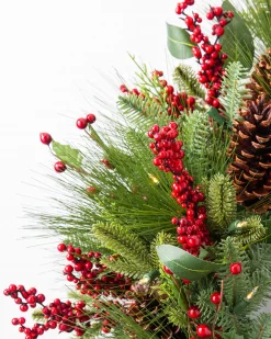 Online Pinegrove Lodge Foliage 26 - 28 Inch|Indoor