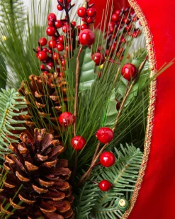 Online Pinegrove Lodge Foliage 26 - 28 Inch|Indoor