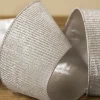 Outlet Pleated Christmas Tree Ribbon Ribbons
