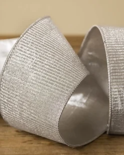 Outlet Pleated Christmas Tree Ribbon Ribbons