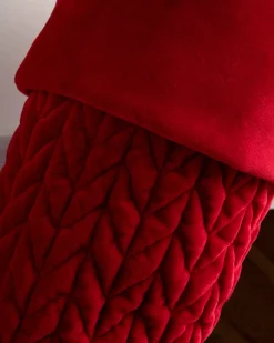 Discount Plush Braid Stockings Stockings & Holders|Personalized Christmas Décor