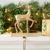 Prancer Christmas Stocking Holders Stockings & Holders