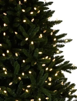 Outlet Rockefeller Pine Trees 15 - 30 Feet|Pre-Lit