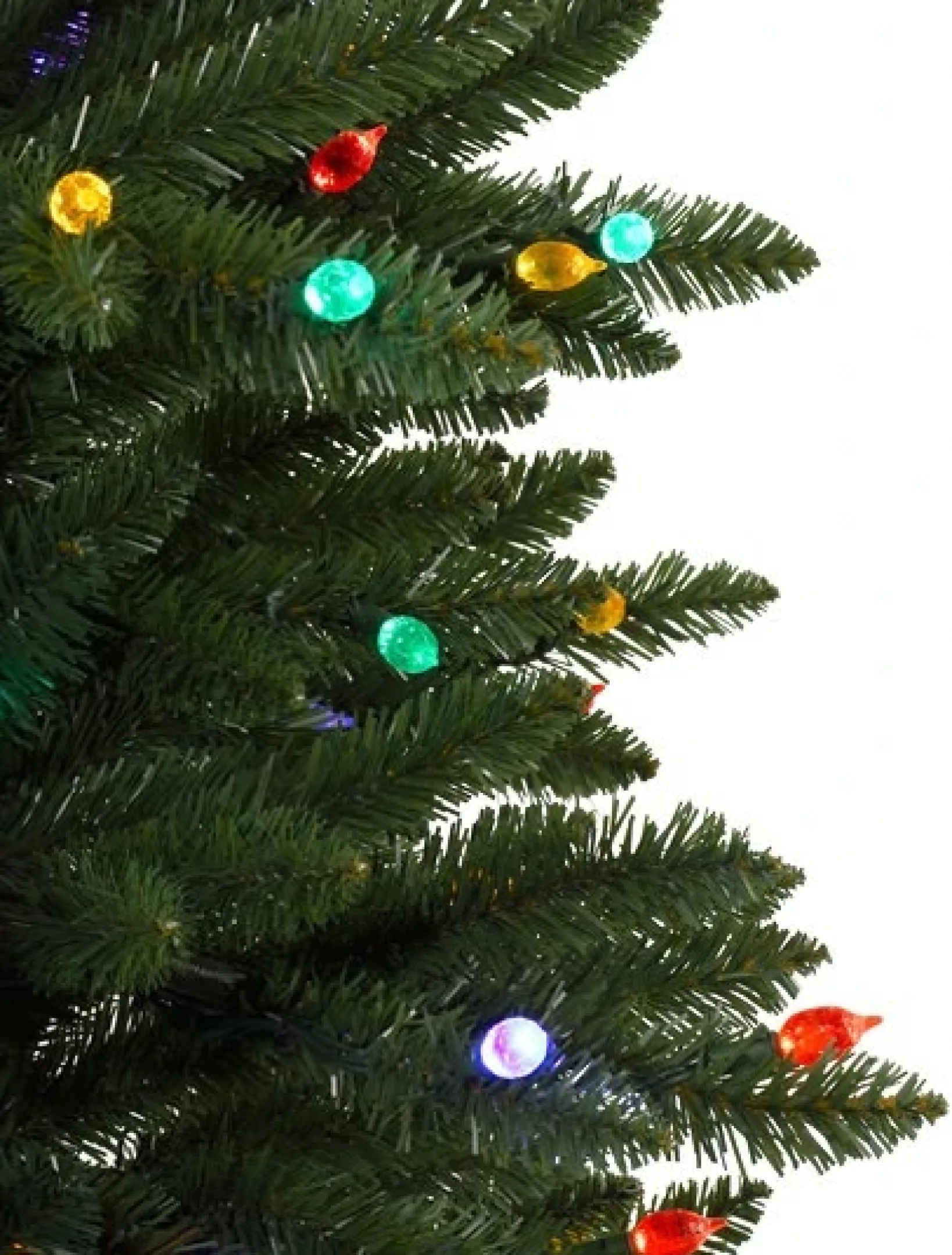 Outlet Rockefeller Pine Trees 15 - 30 Feet|Pre-Lit