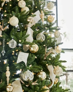 Outlet Rockefeller Pine Trees 15 - 30 Feet|Pre-Lit