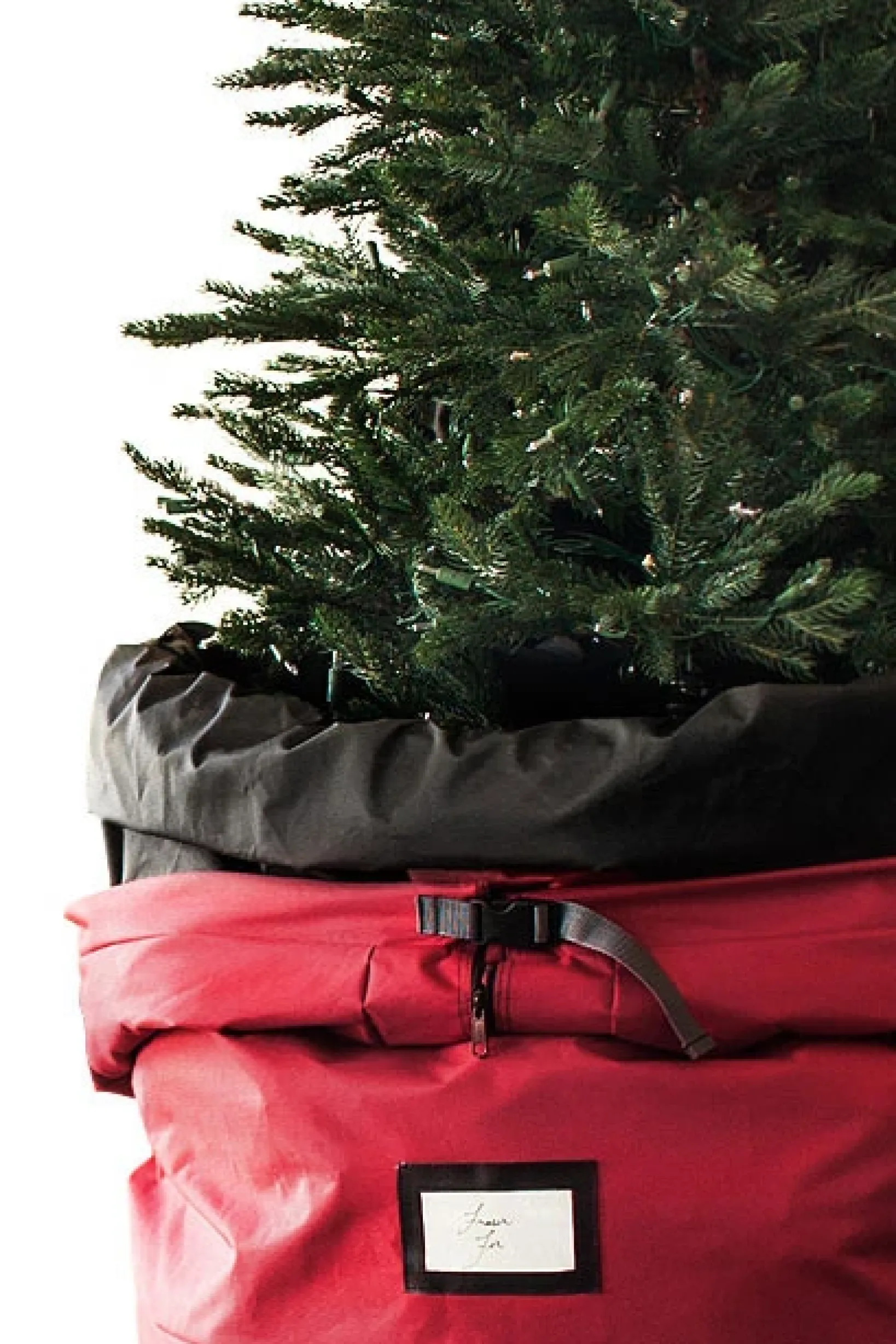 New Rolling Christmas Tree Storage Bags Trees
