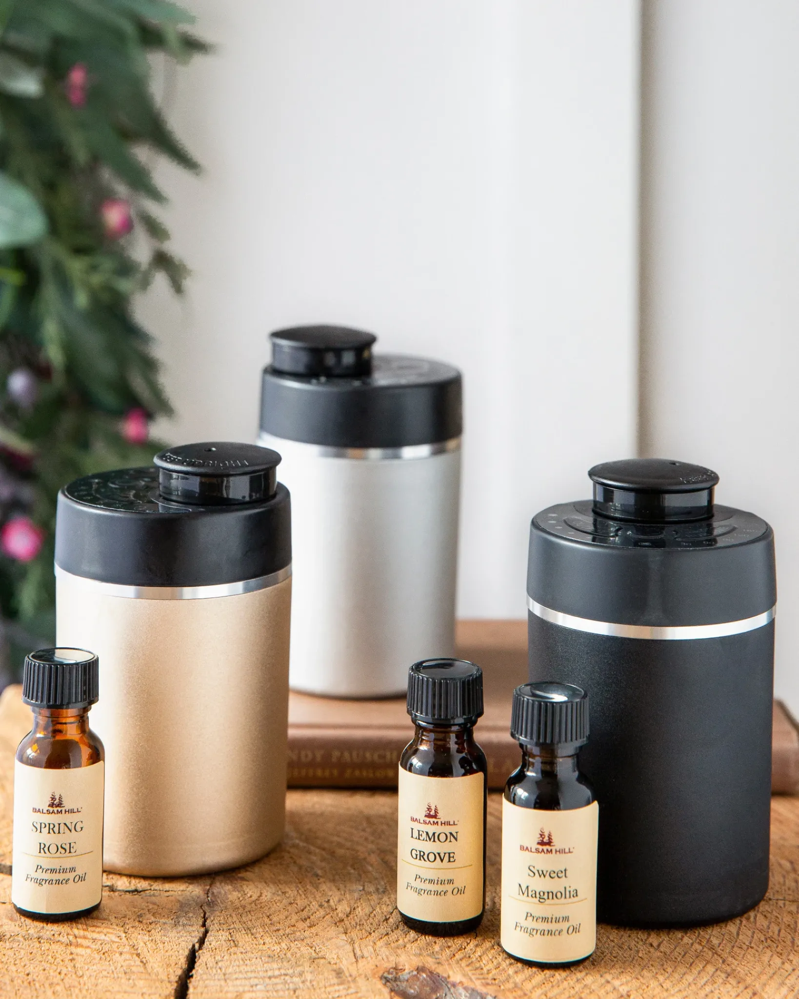 New Scents Of The Season Diffuser Candles & Scents|Gifts For Christmas