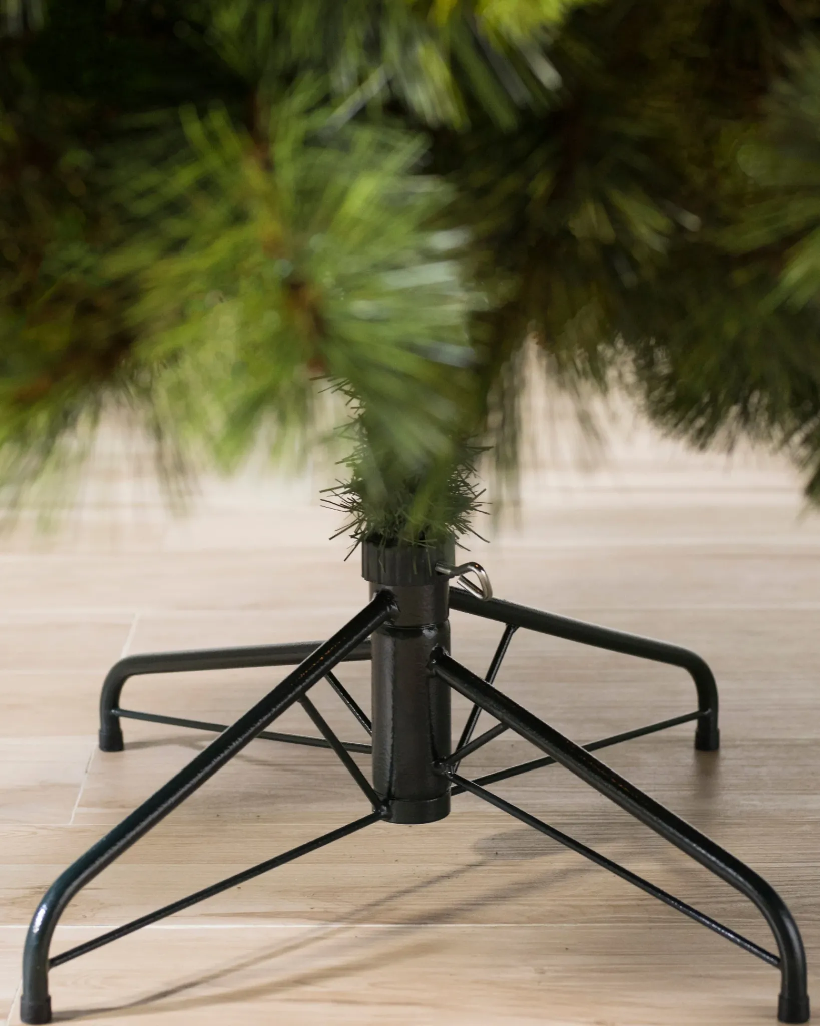 Online Scotch Pine Trees 7 - 7.5 Feet|Pre-Lit