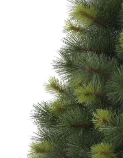 Online Scotch Pine Trees 7 - 7.5 Feet|Pre-Lit