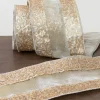 Online Sequined Christmas Tree Ribbon Ribbons