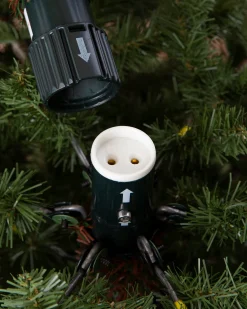 New Silverado Slim® Trees 7 - 7.5 Feet|Pre-Lit