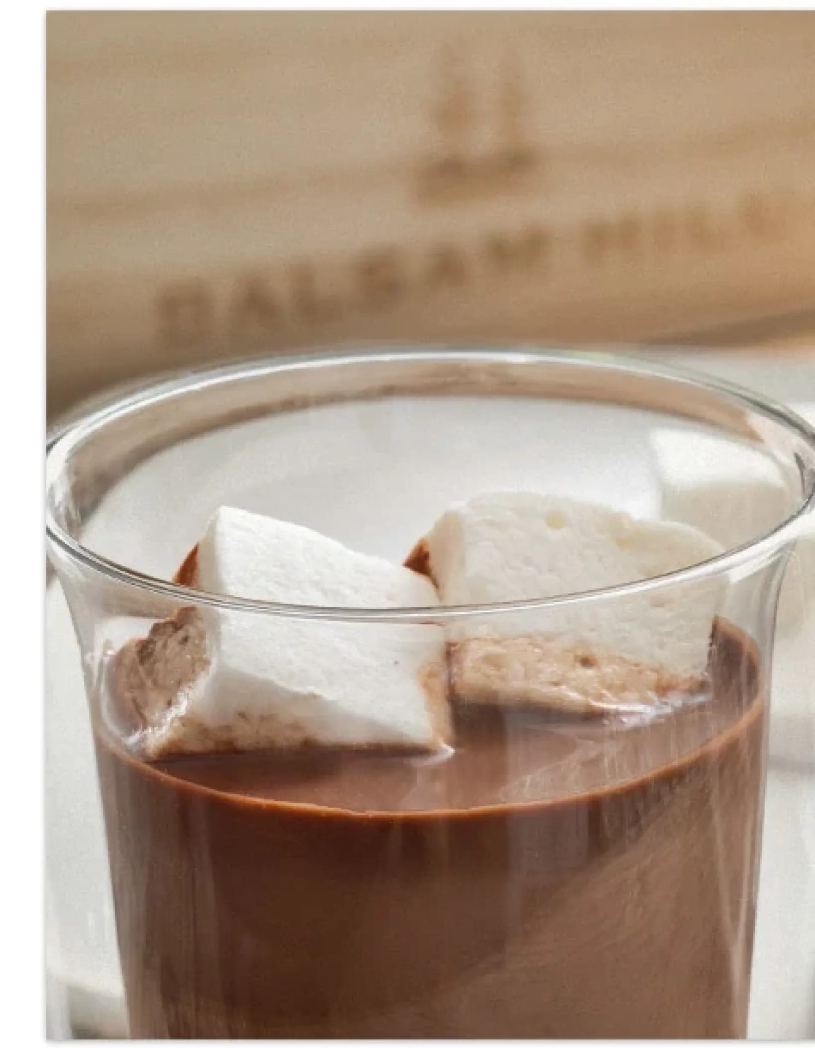 Sale Snowy Cocoa Gift Box Platters & Drinkware|Holiday Gourmet Gifts