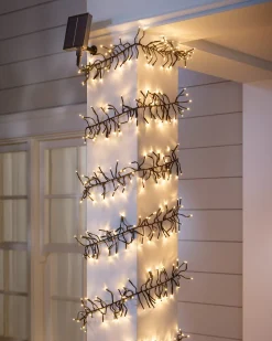 Sale Solar Powered Light Strings Lights|Lighting & Lanterns