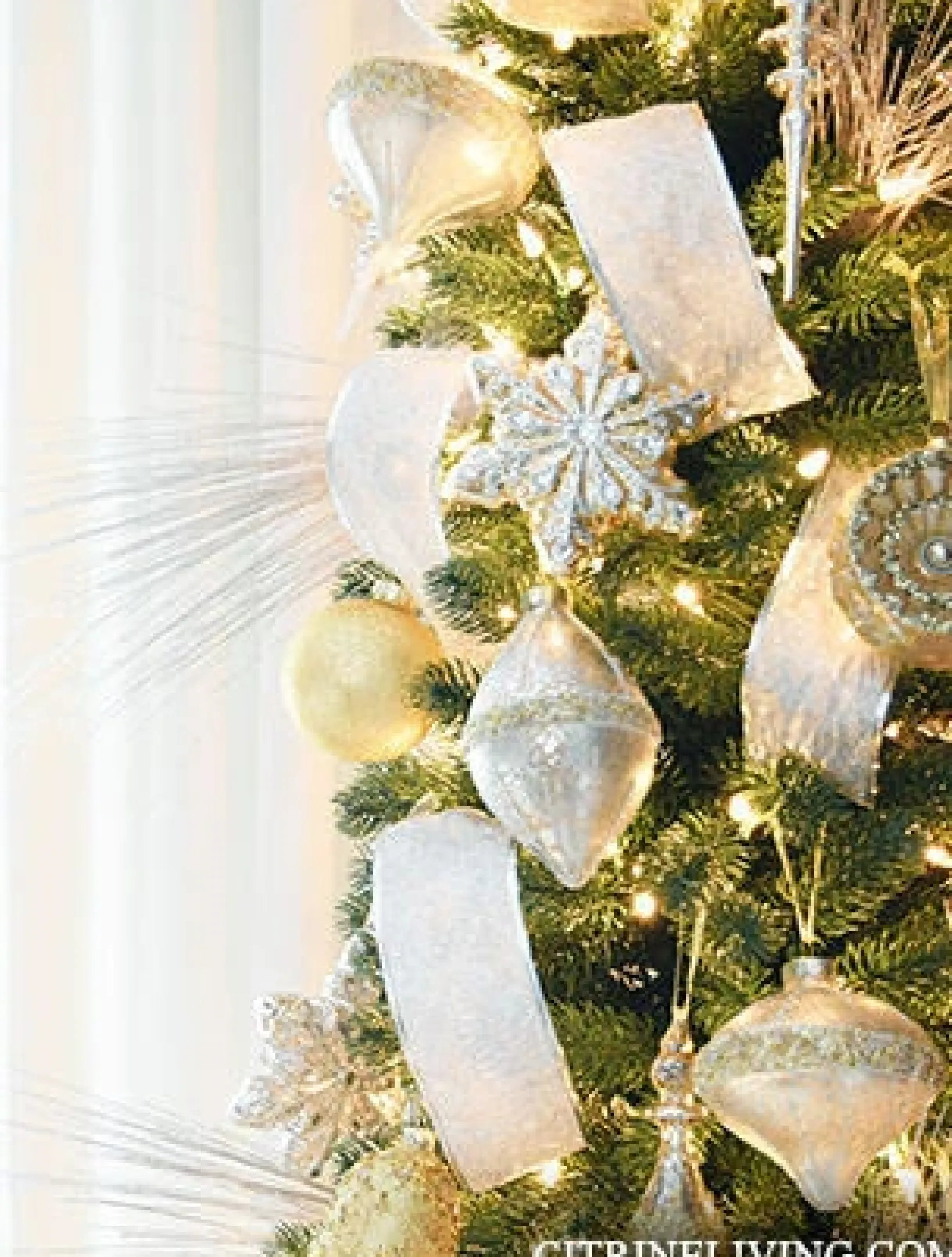 Hot Sonoma Slim® Trees 7 - 7.5 Feet|Pre-Lit
