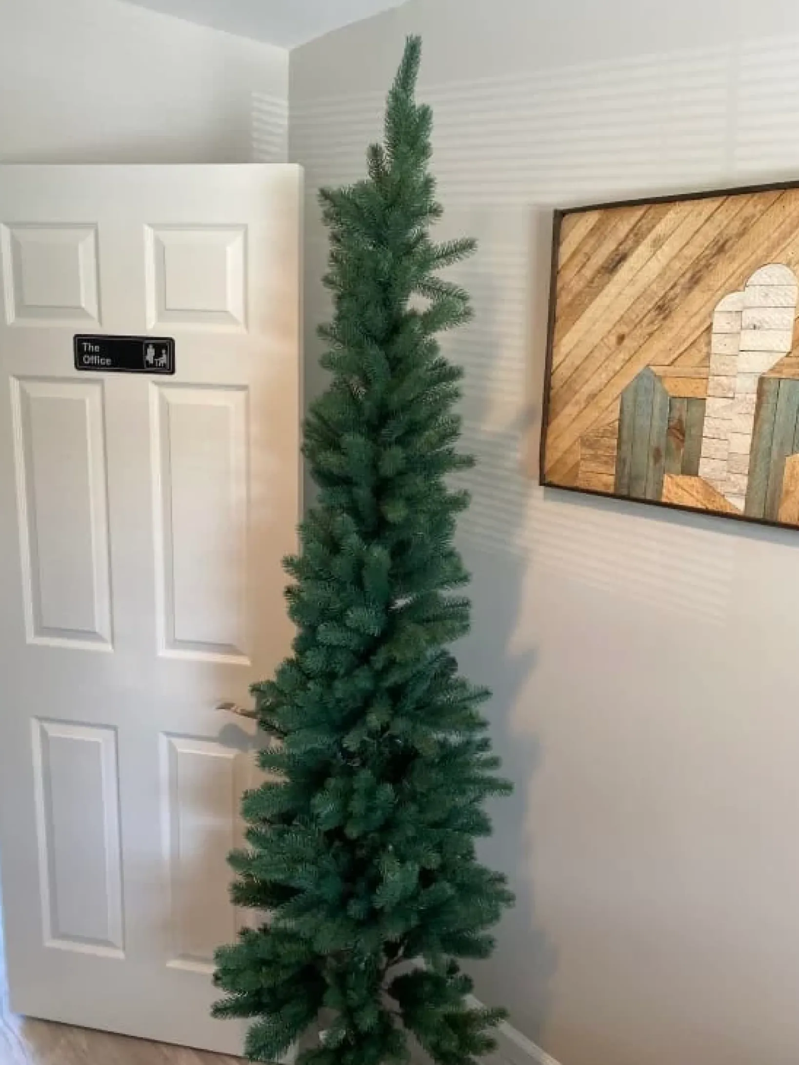 Hot Sonoma Slim® Trees 7 - 7.5 Feet|Pre-Lit