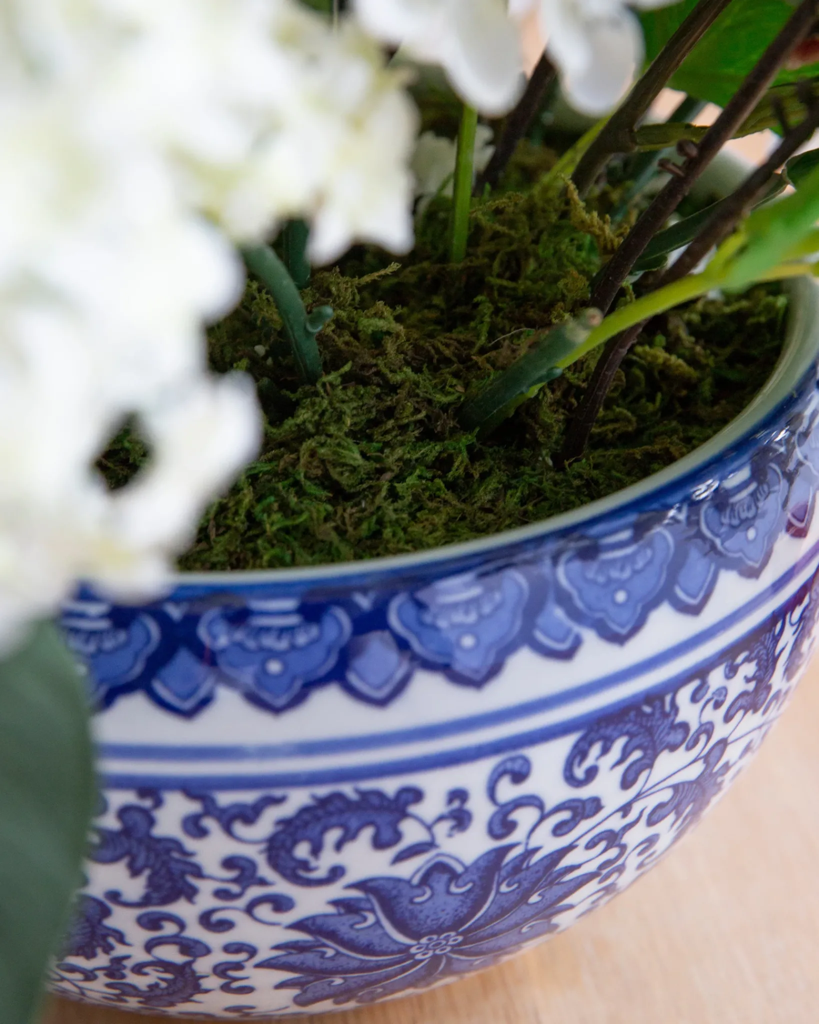 Clearance Southern Charm Floral Foliage Flower Arrangements