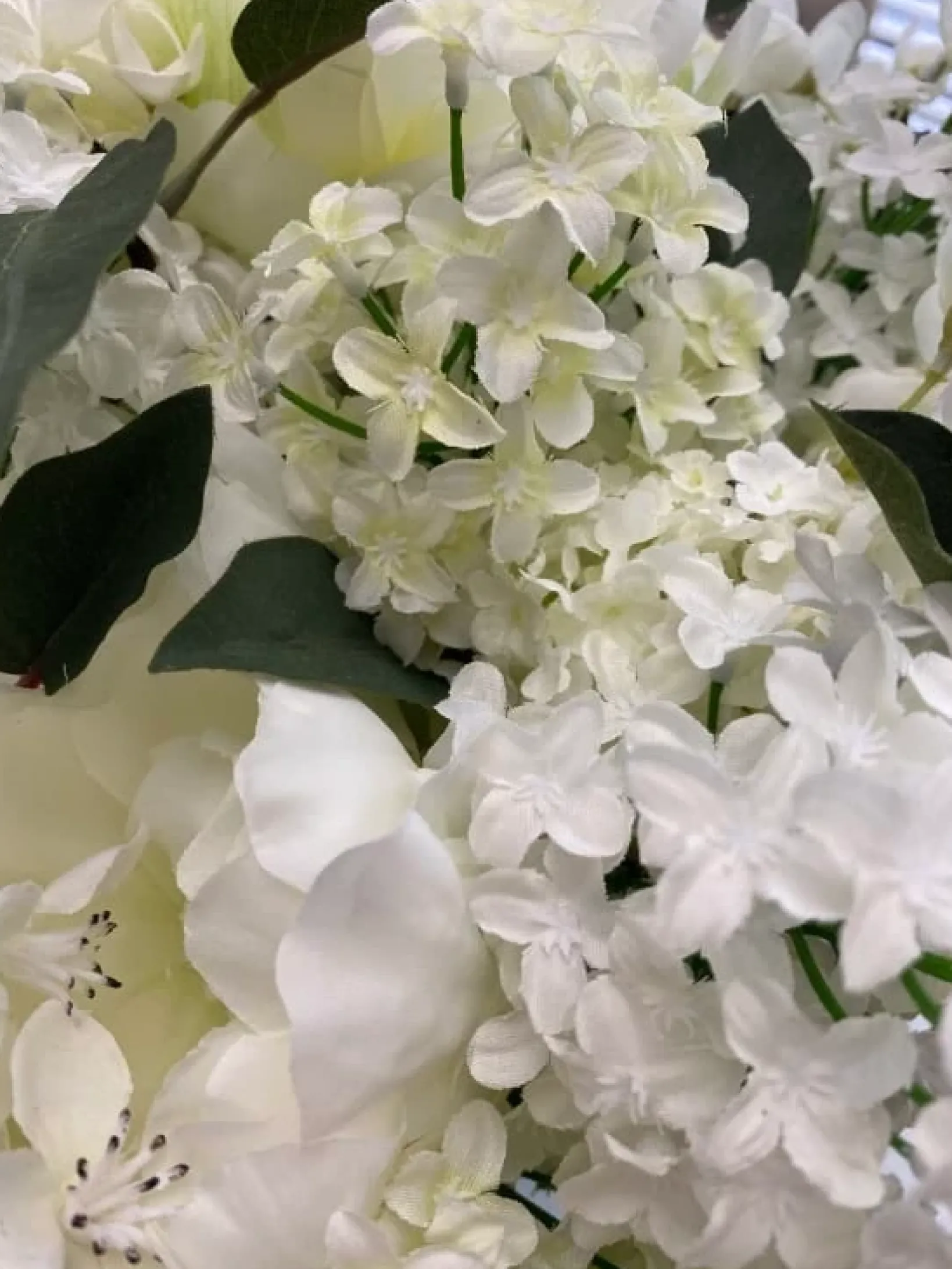 Clearance Southern Charm Floral Foliage Flower Arrangements