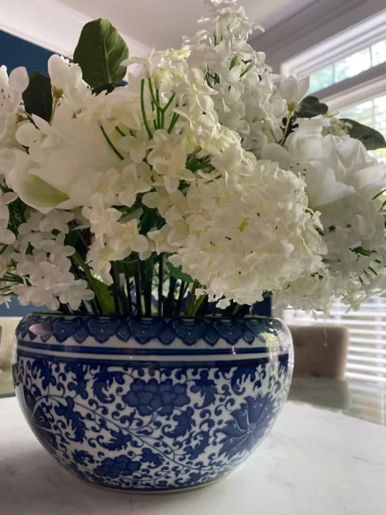 Clearance Southern Charm Floral Foliage Flower Arrangements