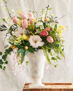 Best Spring In Bloom Foliage Wreaths|Garlands