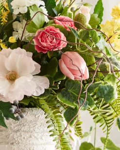 Best Spring In Bloom Foliage Wreaths|Garlands