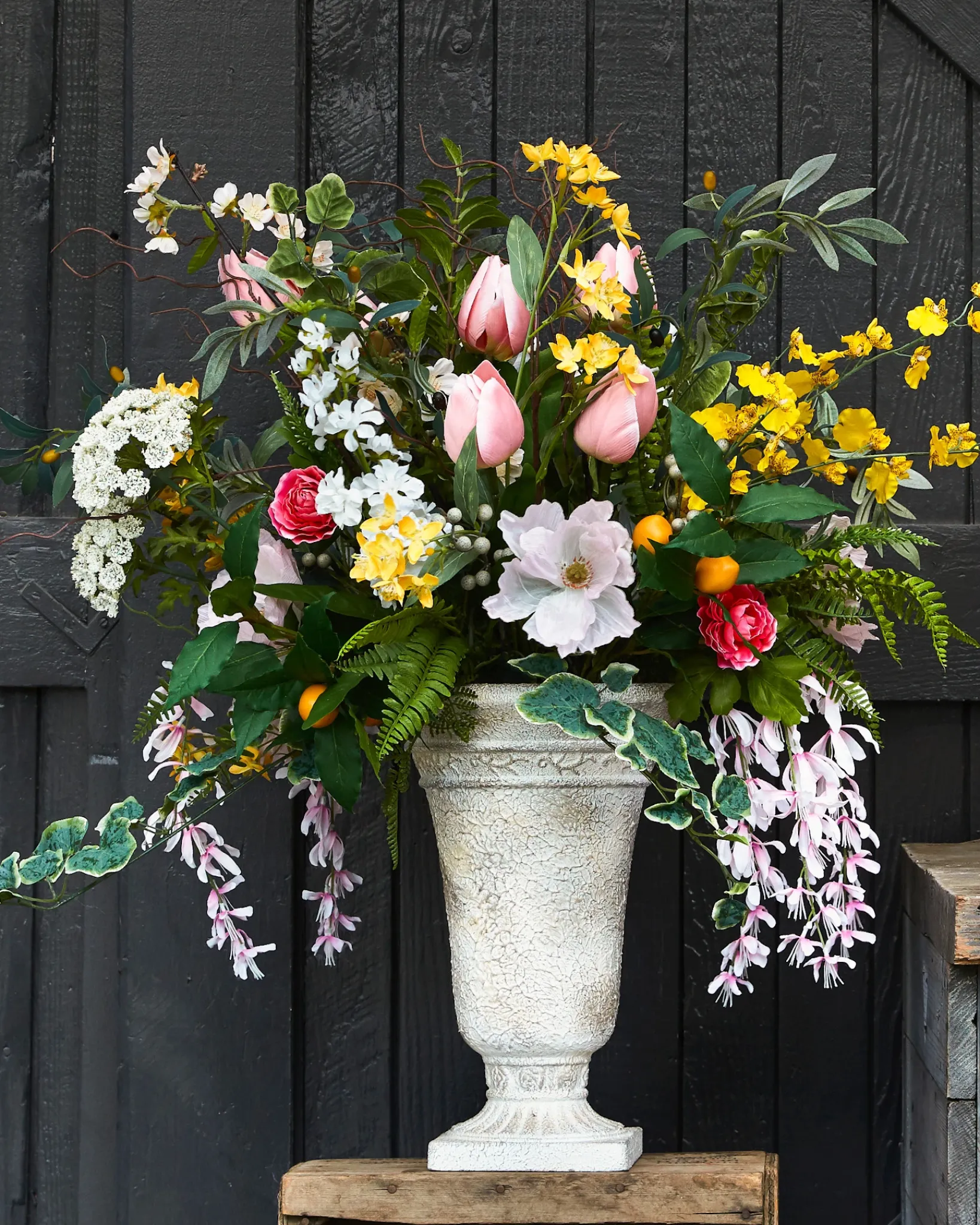 Best Spring In Bloom Foliage Wreaths|Garlands
