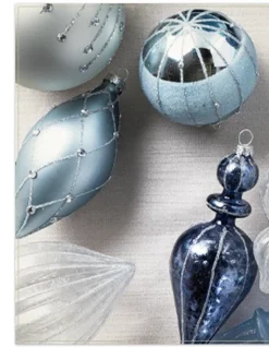 Discount Starry Night Ornament Collection Ornaments