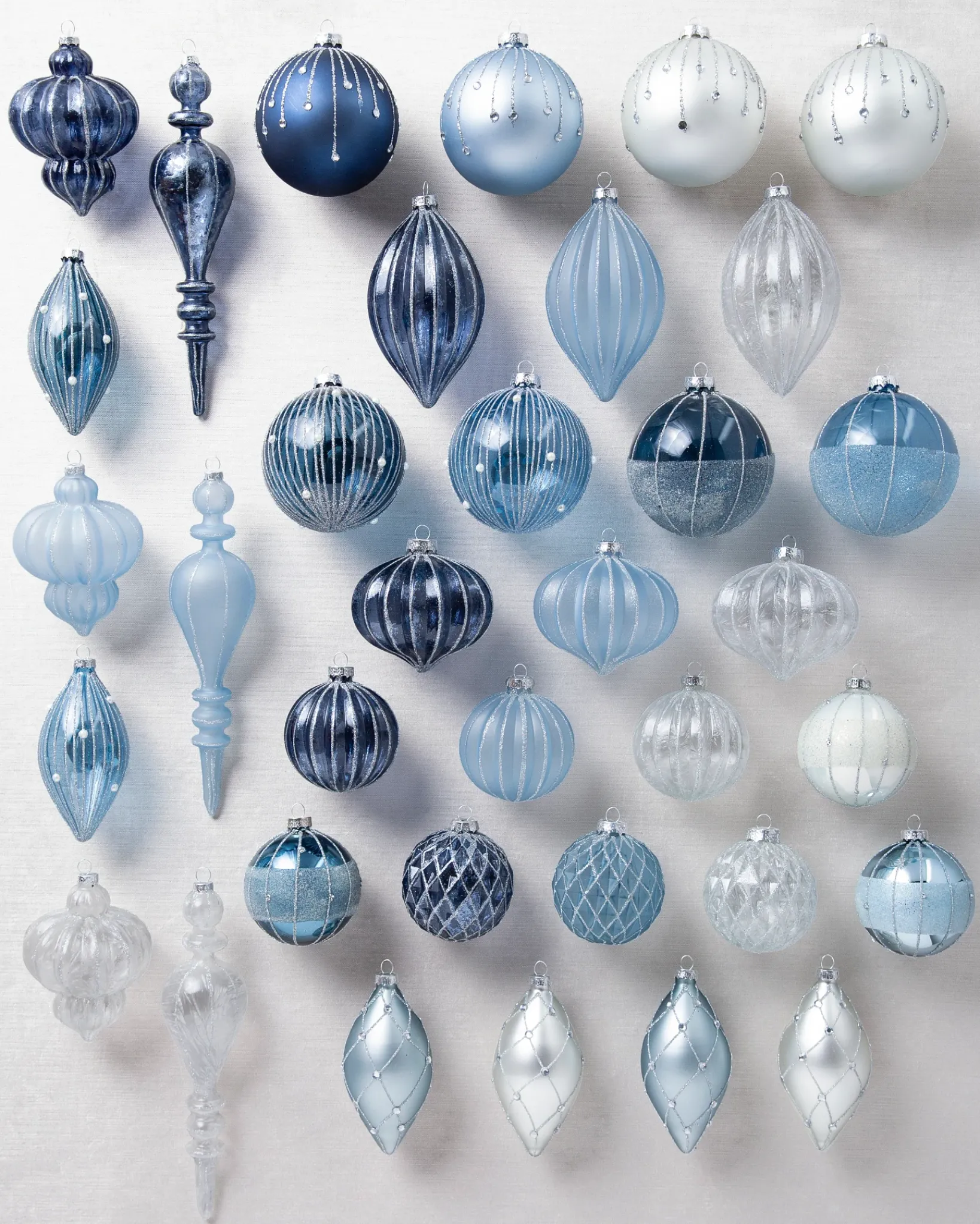 Discount Starry Night Ornament Collection Ornaments