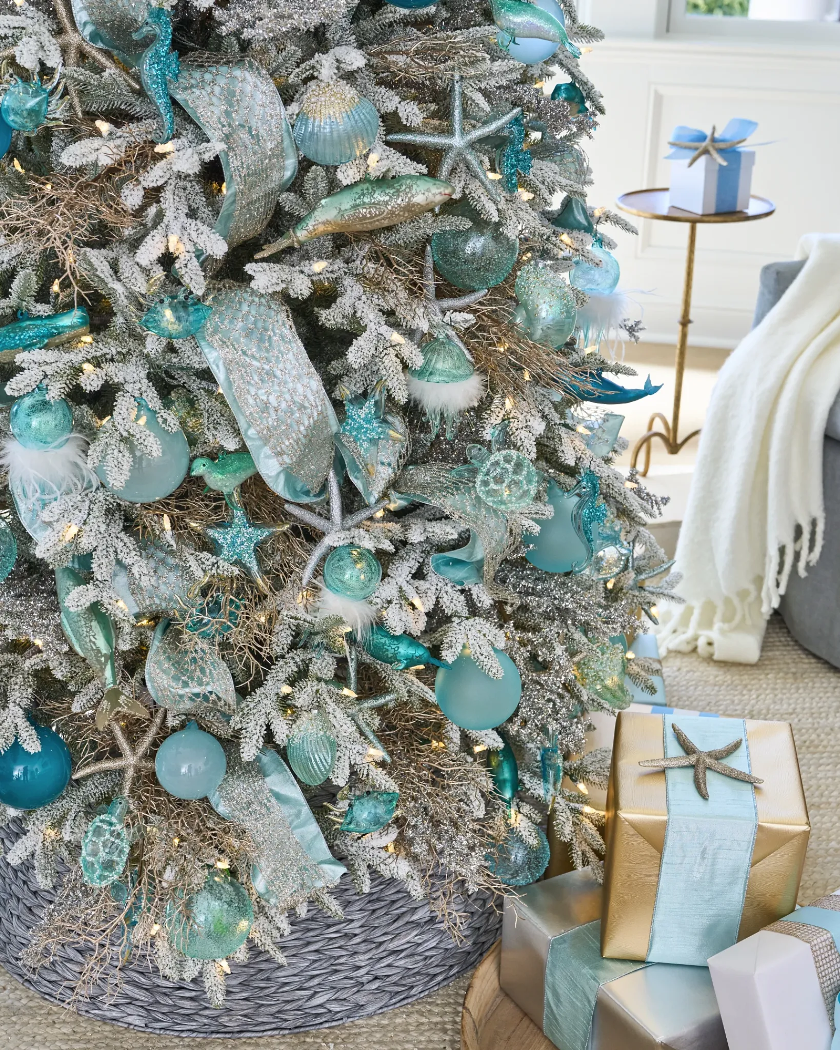 Sale Stretch Net Christmas Tree Ribbon Ribbons