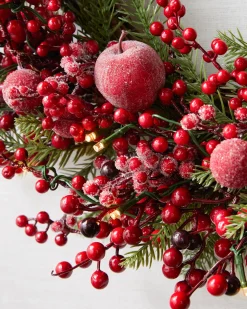 New Sugared Berry Foliage 26 - 28 Inch|Indoor