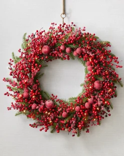 New Sugared Berry Foliage 26 - 28 Inch|Indoor