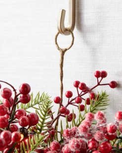New Sugared Berry Foliage 26 - 28 Inch|Indoor