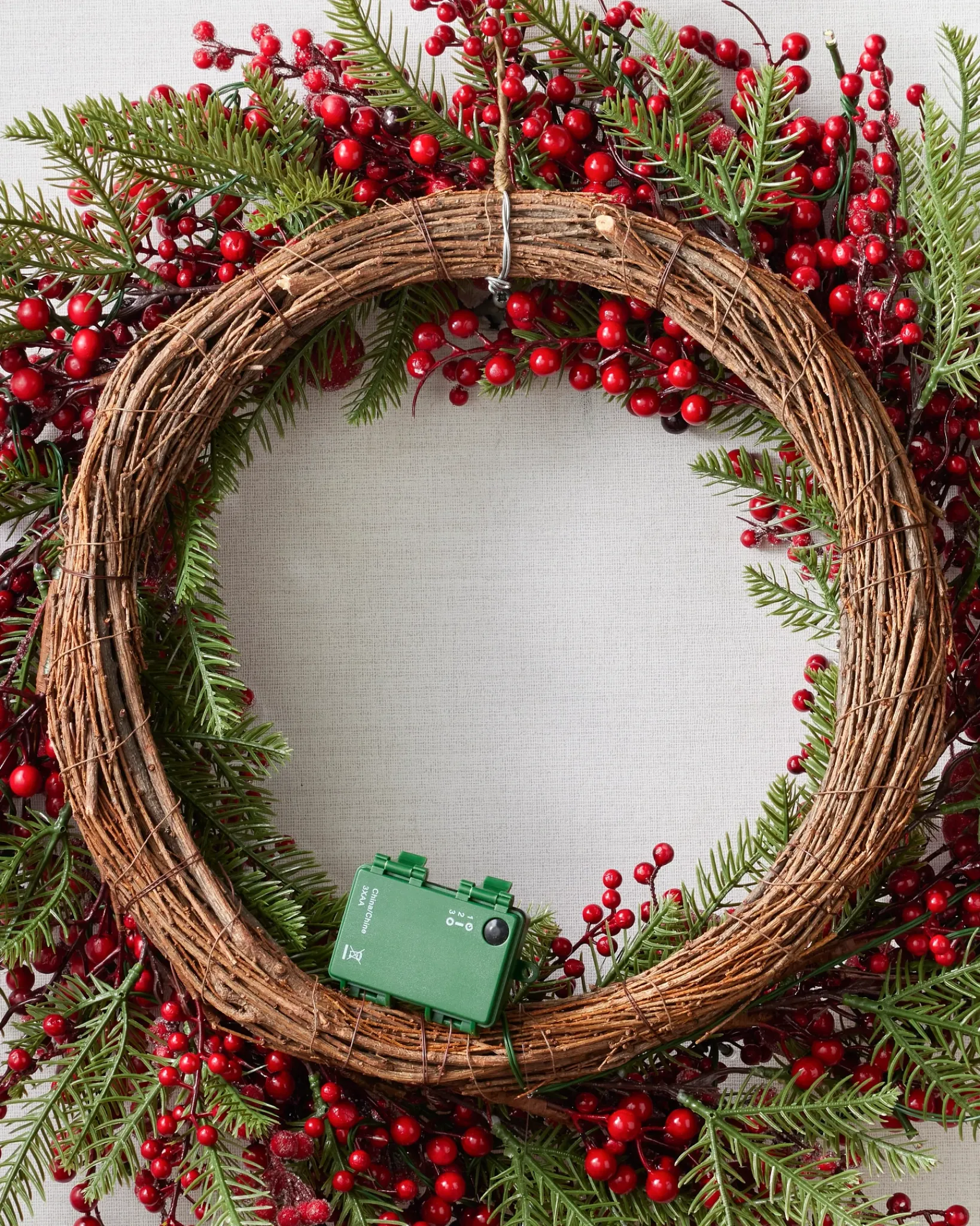 New Sugared Berry Foliage 26 - 28 Inch|Indoor
