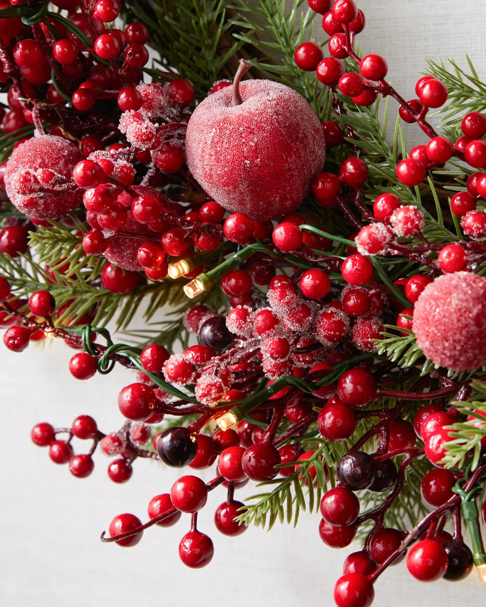 New Sugared Berry Foliage 26 - 28 Inch|Indoor