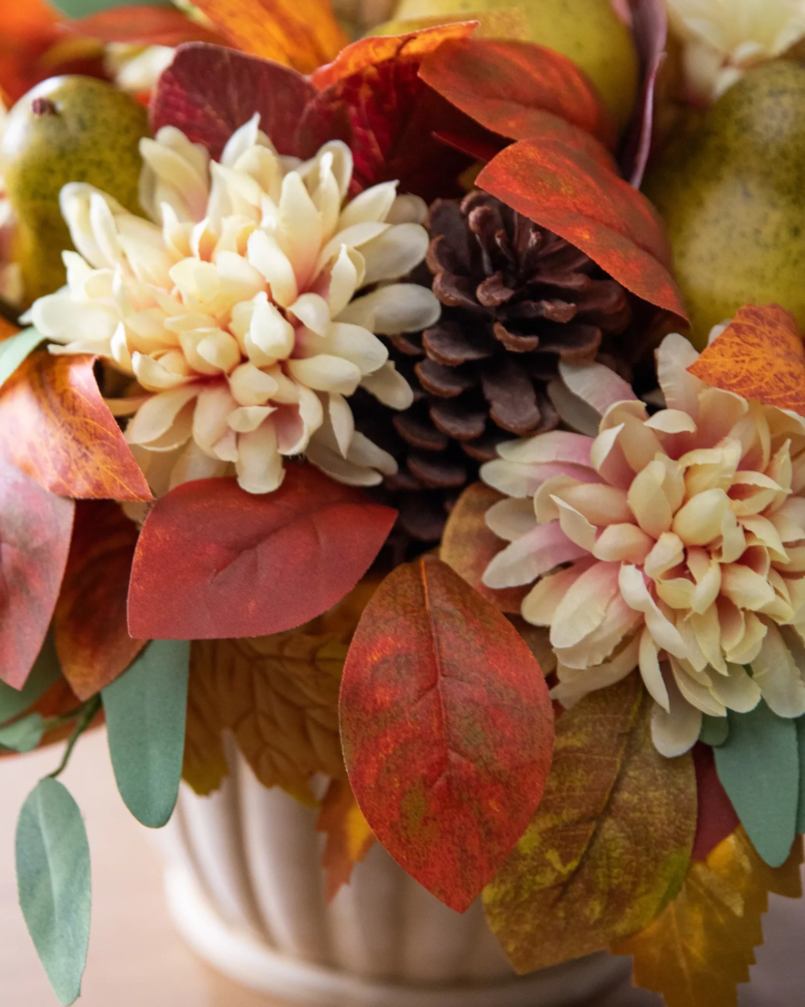 Best Sweet Pear Foliage Topiaries & Potted Flowers