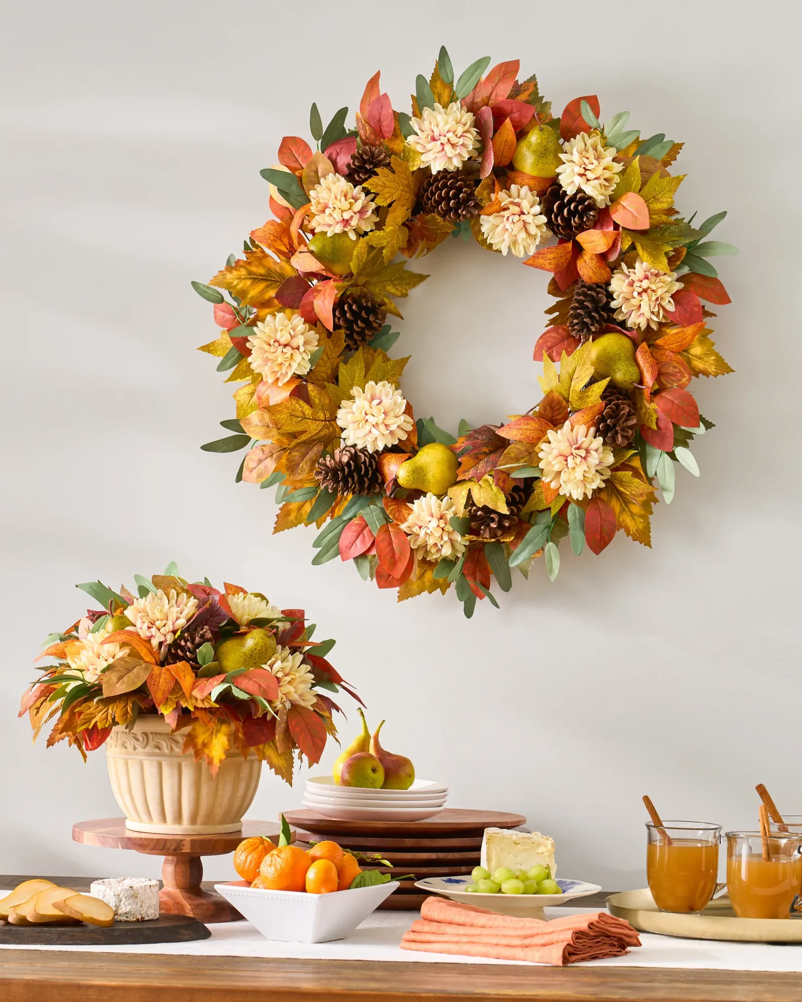 Best Sweet Pear Foliage Topiaries & Potted Flowers