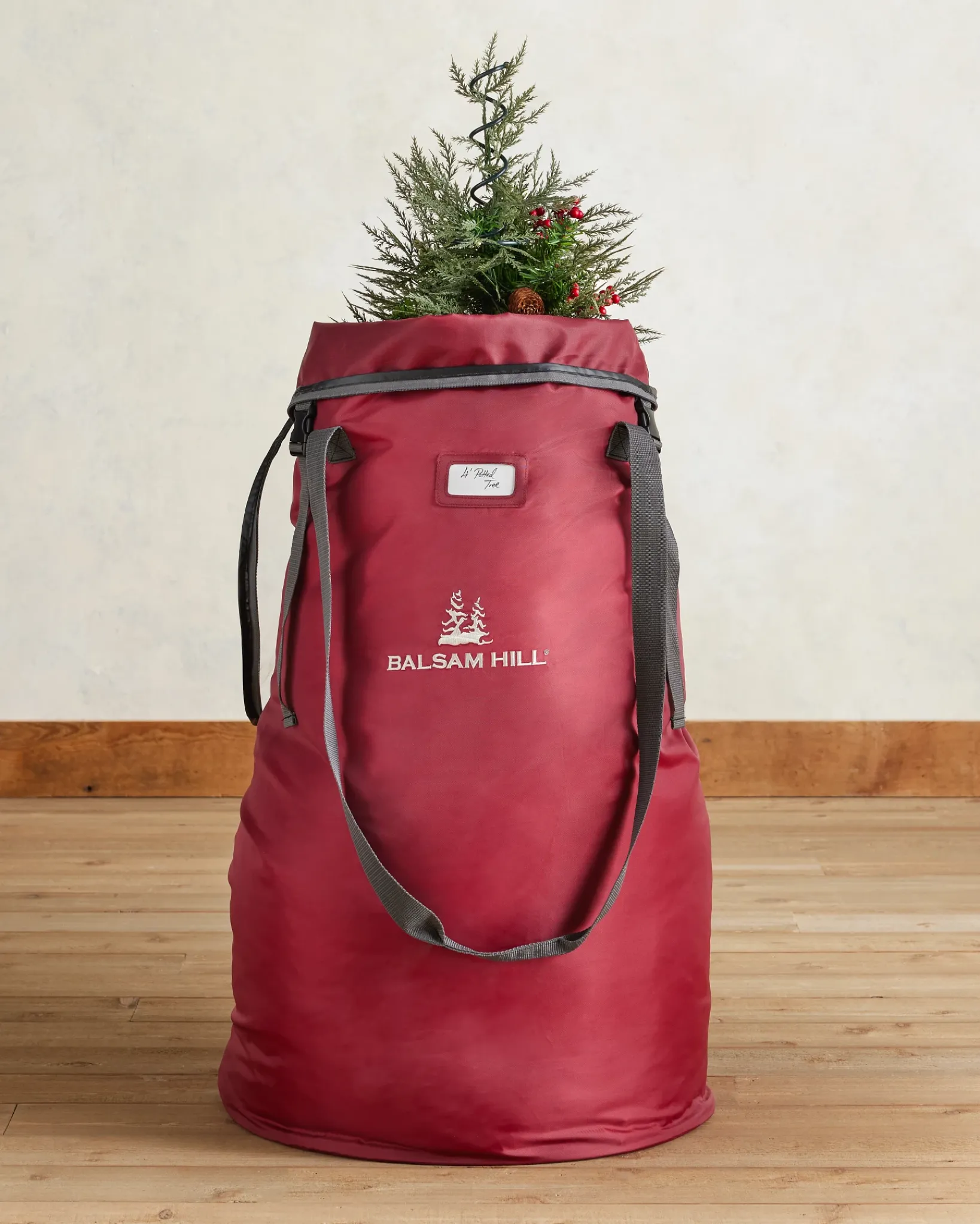 Outlet Tabletop Tree Storage Bag Trees