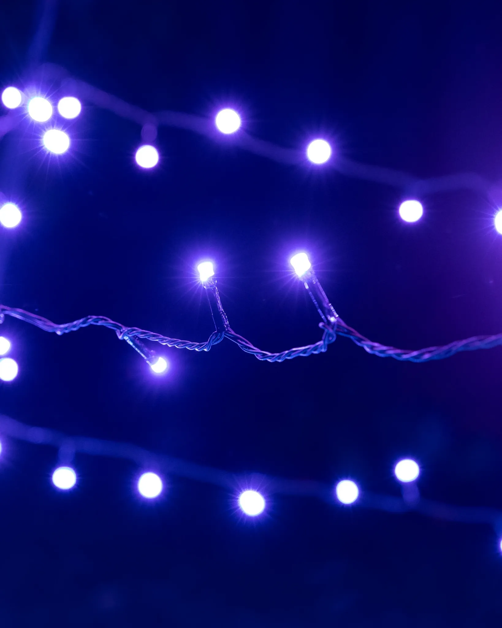 Hot Twinkly LED Cone Trees Yard Decorations
