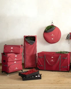 Best Upright Rolling Christmas Tree Storage Bag Trees