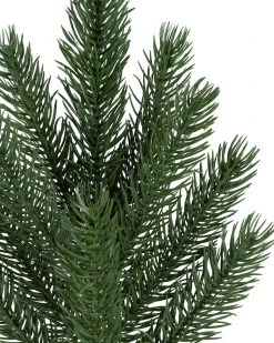 New Vermont White Spruce Foliage 26 - 28 Inch|Pre-Lit