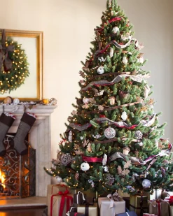 Hot Vermont White Spruce® ReNEW™ 7 - 7.5 Feet|Pre-Lit