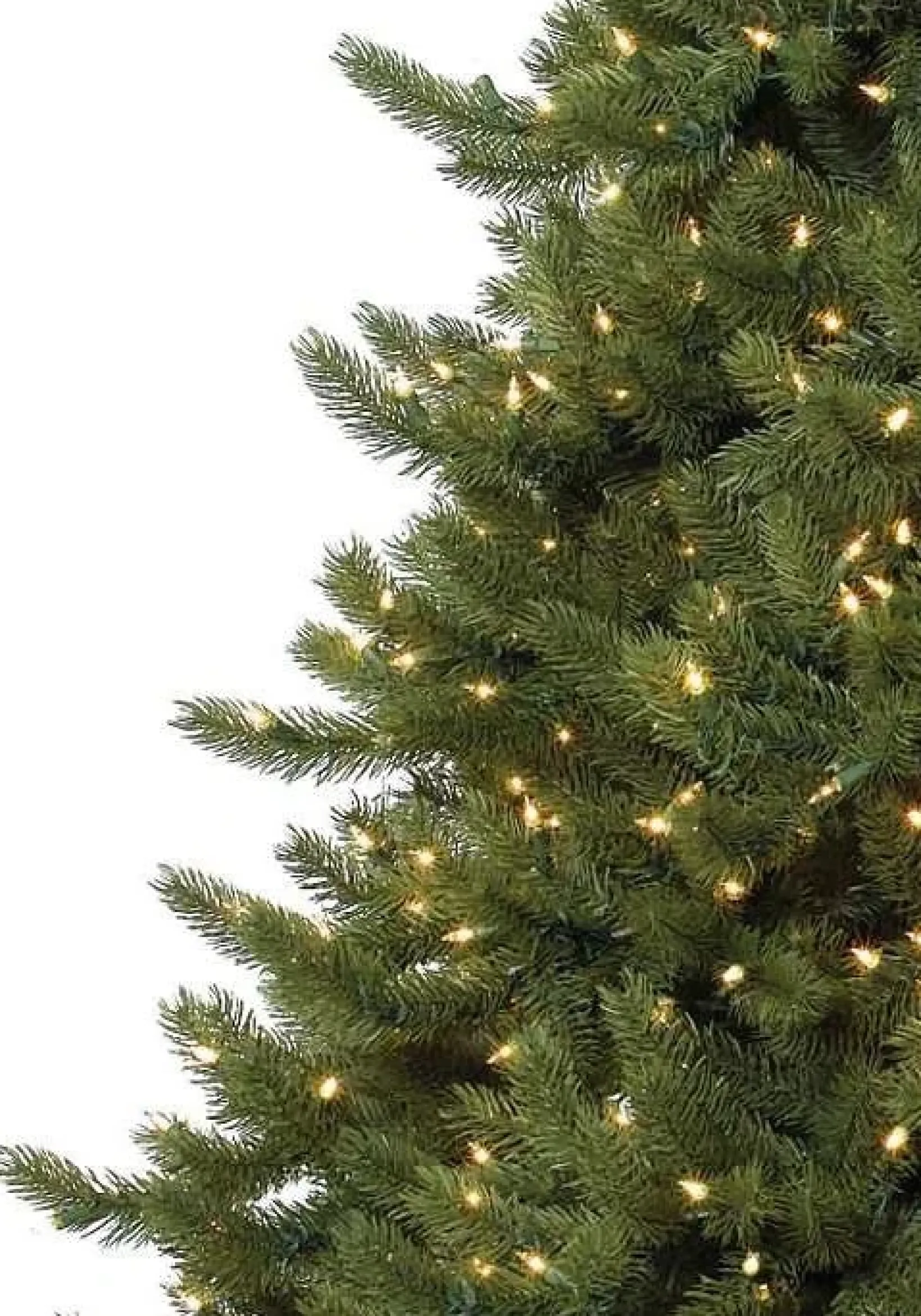 Hot Vermont White Spruce® ReNEW™ 7 - 7.5 Feet|Pre-Lit