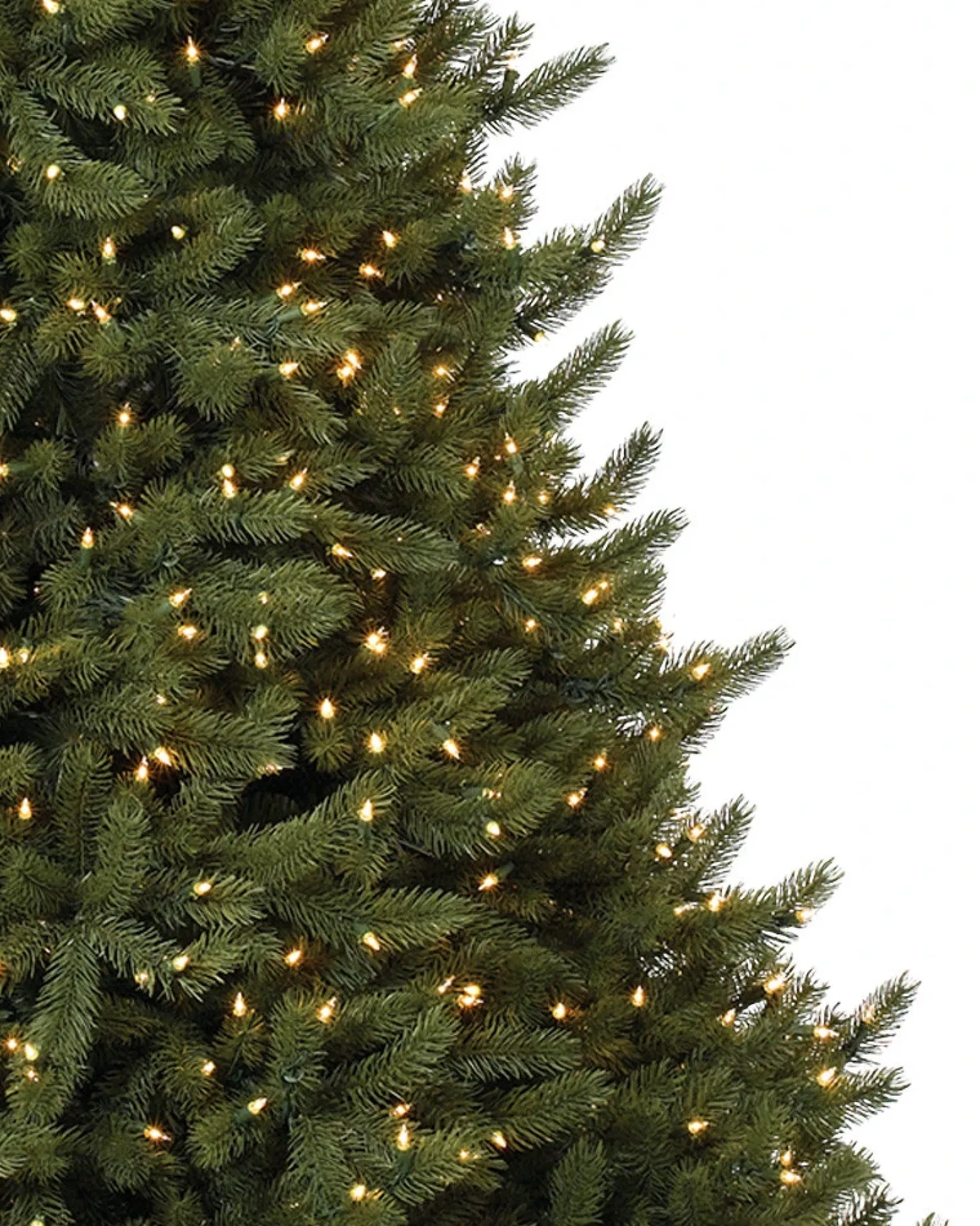 Hot Vermont White Spruce® ReNEW™ 7 - 7.5 Feet|Pre-Lit