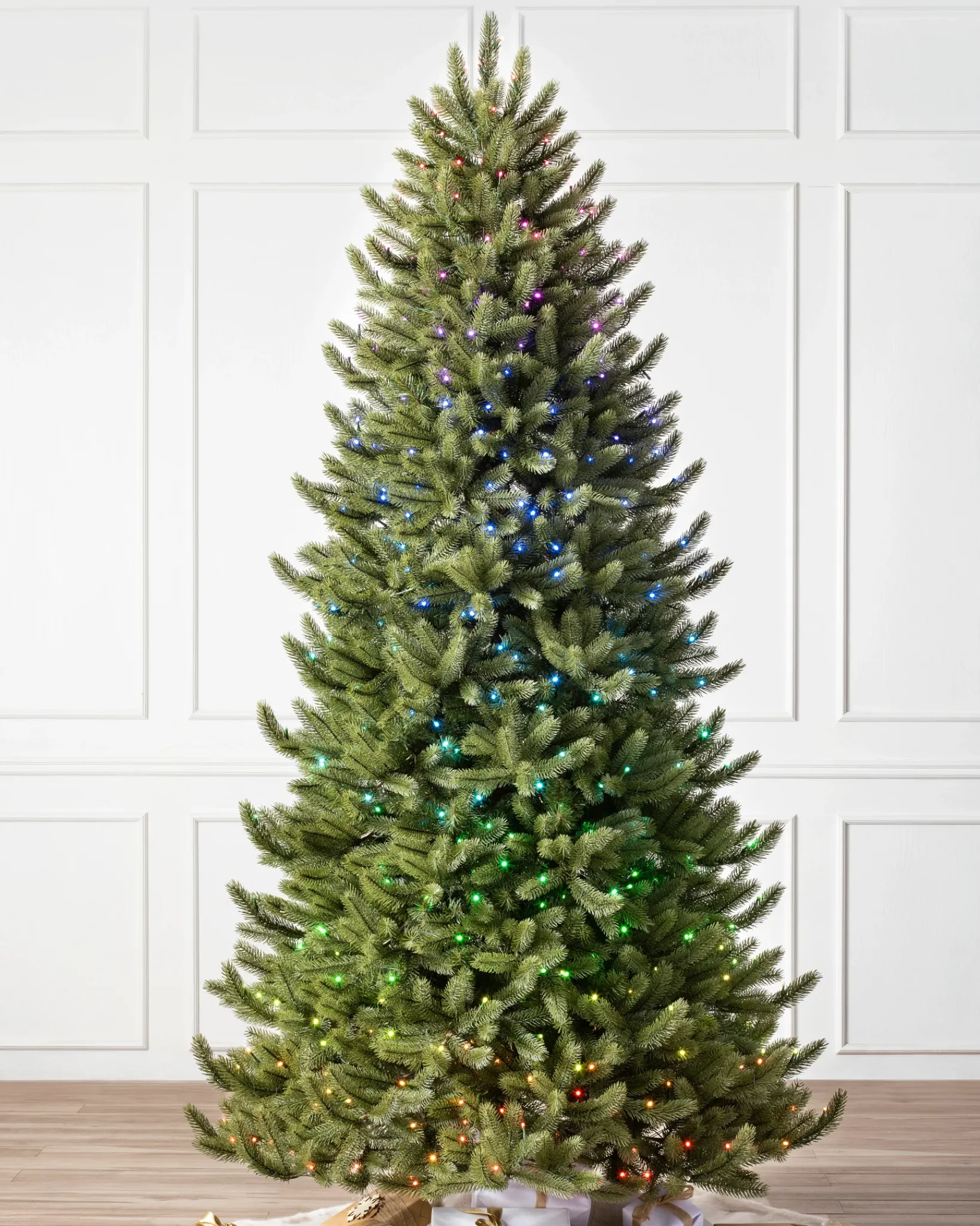 Best Vermont White Spruce® Trees 7 - 7.5 Feet|Pre-Lit