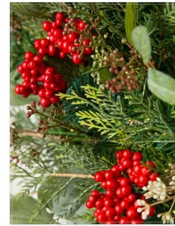 Online Winter Meadow Foliage 8 - 10 Feet|Indoor