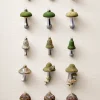 Online Woodland Glass Ornament Collection Ornaments