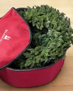 Wreath Storage Bags Wreaths & Greenery