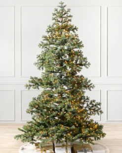 Discount Yukon Spruce® Trees 7 - 7.5 Feet|Pre-Lit